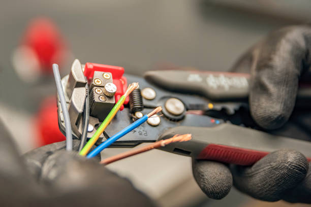 Best Electric Panel Repair  in Southport, NC